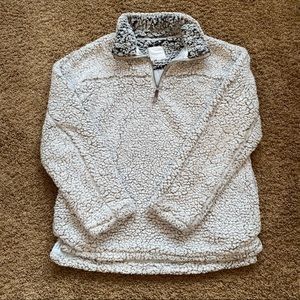 Thread & Supply Sherpa Jacket